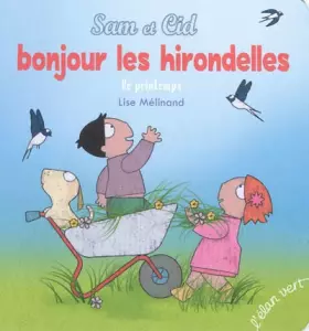 Couverture du produit · Bonjour les hirondelles : Le printemps