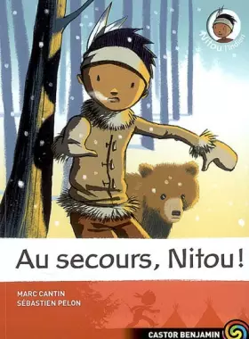 Couverture du produit · Nitou l'Indien, Tome 6 : Au secours, Nitou !