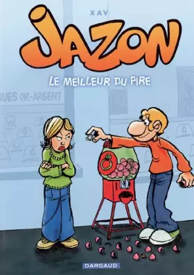Couverture du produit · Jazon, tome 1 : Le Pire du meilleur
