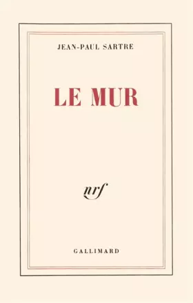 Couverture du produit · Le Mur