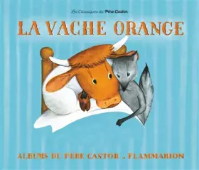 Couverture du produit · La Vache orange