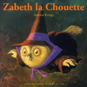 Couverture du produit · Zabeth la Chouette