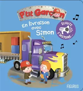 Couverture du produit · En livraison avec Simon