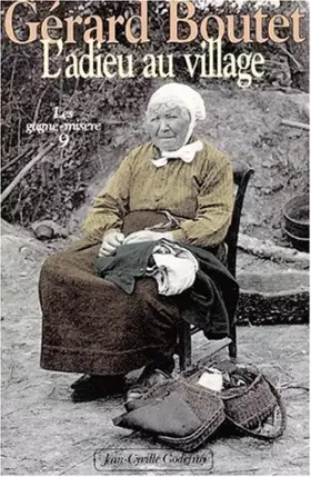 Couverture du produit · L'adieu au village