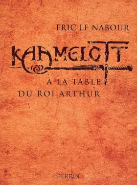 Couverture du produit · KAAMELOTT A LA TABLE DU ROI AR