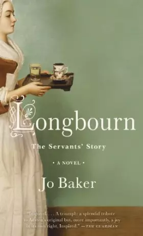 Couverture du produit · Longbourn