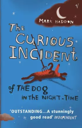 Couverture du produit · The Curious Incident of the Dog in the Night-time