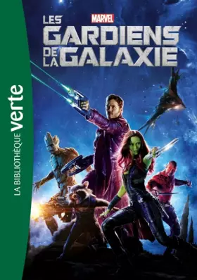 Couverture du produit · Bibliothèque Marvel 11 - Les Gardiens de la Galaxie