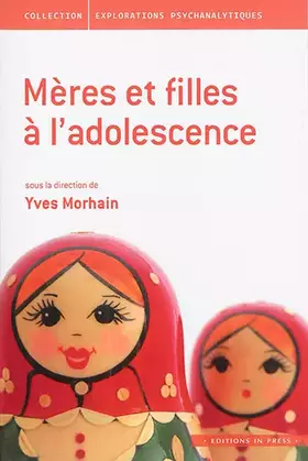Couverture du produit · Mères et filles à l'adolescence