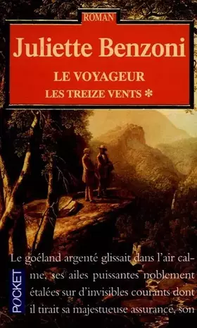 Couverture du produit · Le voyageur, tome 1 : Les Treize Vents