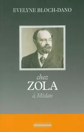 Couverture du produit · Chez Zola à Médan