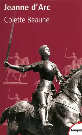 Couverture du produit · Jeanne d'Arc