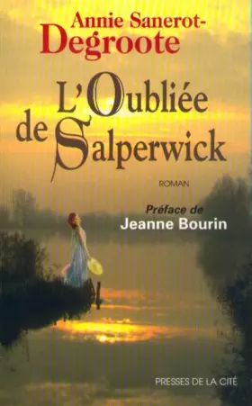 Couverture du produit · L'oubliee de salperwick