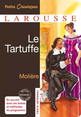 Couverture du produit · Tartuffe