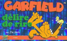 Couverture du produit · Garfield, tome 24 : Délire de rire