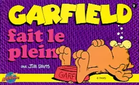 Couverture du produit · Garfield, tome 7 : Garfield fait le plein