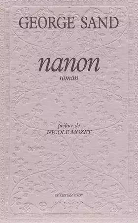 Couverture du produit · Nanon