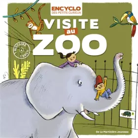 Couverture du produit · Visite au zoo