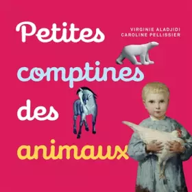 Couverture du produit · Petites comptines des animaux