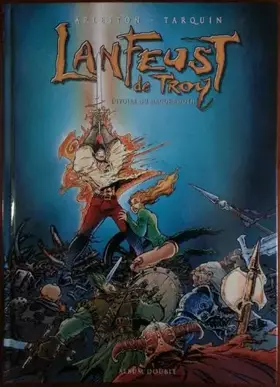 Couverture du produit · Lanfeust de Troy - L'ivoire du Magohamoth / Thanos l'incongru