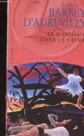 Couverture du produit · Le bonheur dans le crime