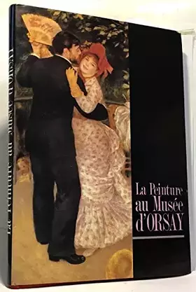 Couverture du produit · La peinture au musée d'Orsay.