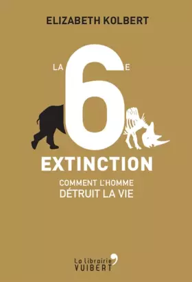 Couverture du produit · La 6e Extinction
