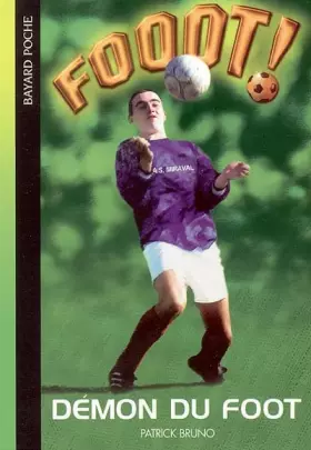 Couverture du produit · Fooot !, Tome 10 : Démon du foot
