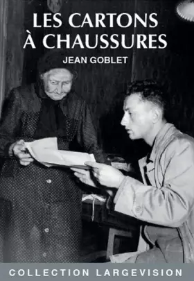 Couverture du produit · Les cartons à chaussures