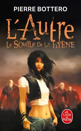 Couverture du produit · Le Souffle de la hyène (L'Autre, tome 1)