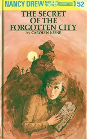 Couverture du produit · Nancy Drew 52: the Secret of the Forgotten City