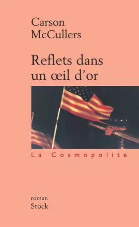 Couverture du produit · Reflets dans un oeil d'or