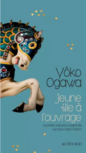 Couverture du produit · Jeune fille à l'ouvrage
