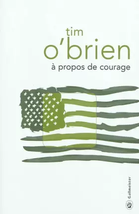 Couverture du produit · A propos de courage