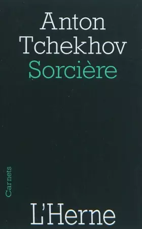 Couverture du produit · SORCIERE