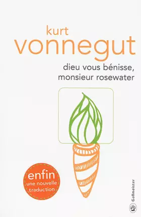 Couverture du produit · Dieu vous bénisse, monsieur Rosewater