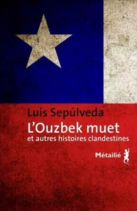 Couverture du produit · L'ouzbek muet et autres histoires clandestines