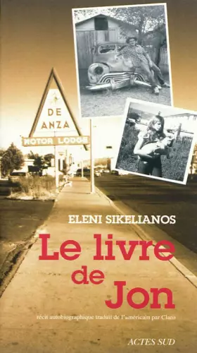 Couverture du produit · Le livre de Jon