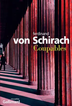 Couverture du produit · Coupables