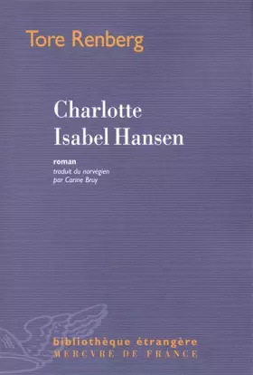 Couverture du produit · Charlotte Isabel Hansen