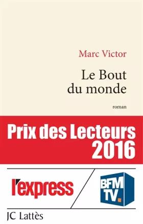 Couverture du produit · Le bout du monde