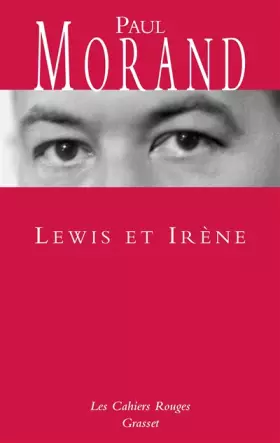 Couverture du produit · Lewis et Irène