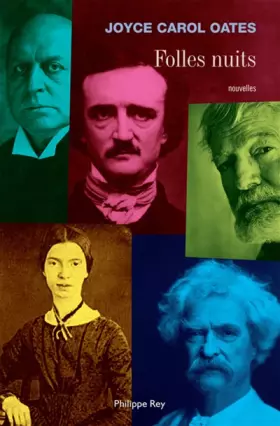 Couverture du produit · Folles nuits