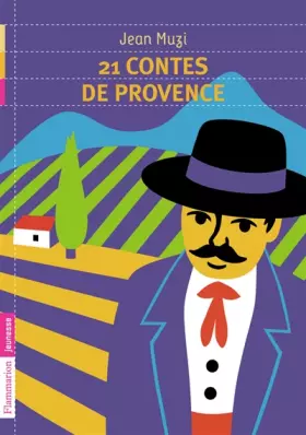 Couverture du produit · 21 contes de Provence