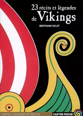 Couverture du produit · 23 récits et légendes de Vikings