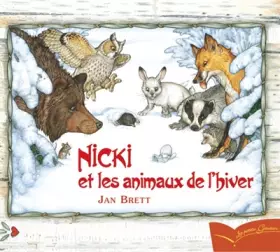 Couverture du produit · PG 19 - Nicki et les animaux de l'hiver