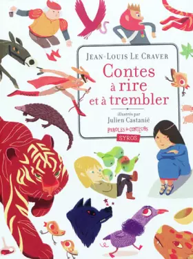 Couverture du produit · Contes à rire et à trembler
