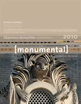Couverture du produit · Monumental 2010-2 - Le patrimoine Défense