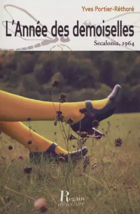Couverture du produit · L'année des demoiselles: Secalonia, 1964