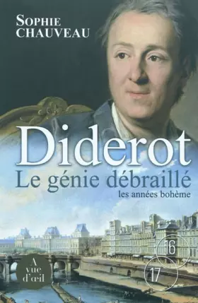 Couverture du produit · Les années bohème 1728-1749: Suivi du Neveu de Rameau, adaptation pour le théâtre